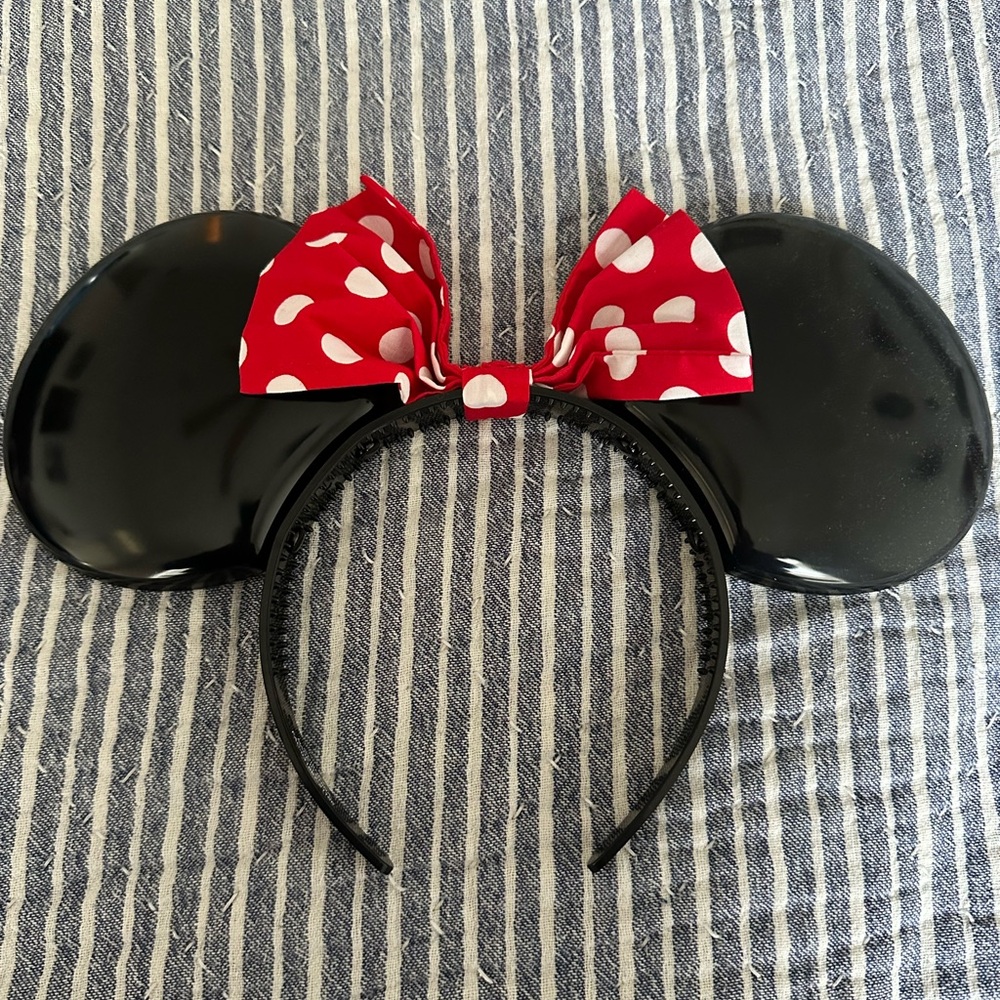 Disney Minnie ears headband